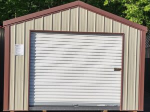 Standard Metal Shed