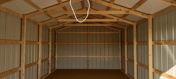 Standard Metal Shed - Image 3