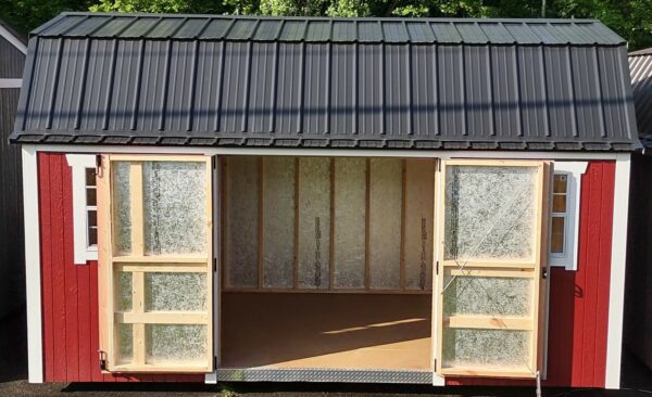 Lofted Garden Shed - Image 2