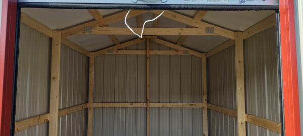 Metal Econo Shed - Image 3