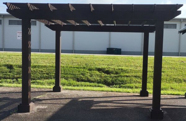 Outback Pergola