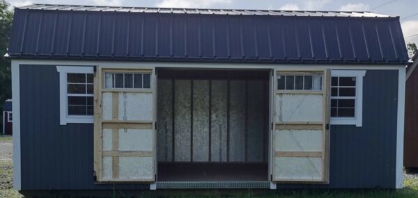 Lofted Garden Shed - Image 2