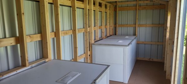 Metal Dog Kennel - Image 6
