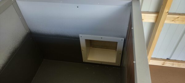 Metal Dog Kennel - Image 3