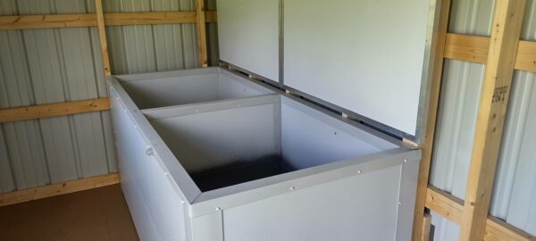 Metal Dog Kennel - Image 4