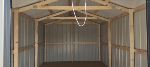 Metal Econo Shed - Image 3