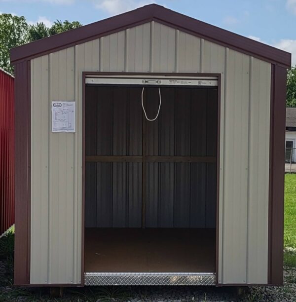 Metal Econo Shed - Image 2