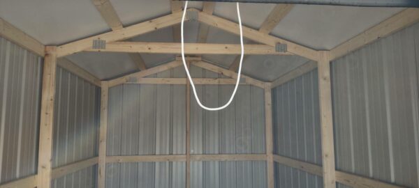 Metal Econo Shed - Image 3