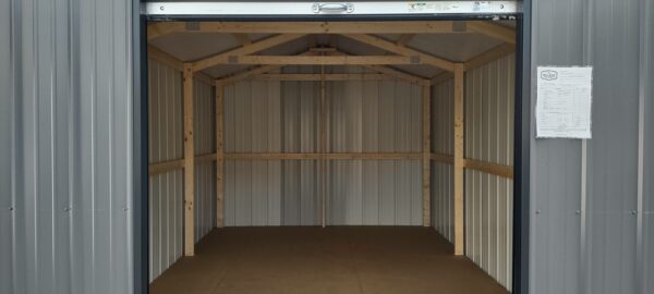 Metal Econo Shed - Image 3