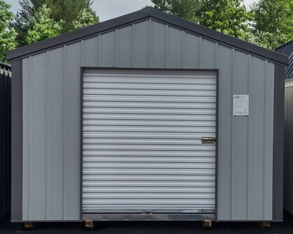 Standard Metal Shed