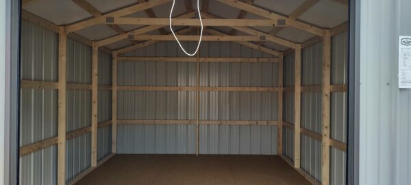 Standard Metal Shed - Image 3