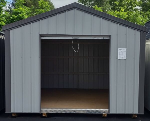 Standard Metal Shed - Image 2