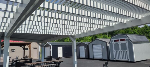 Pavilion Pergola Combo - Image 4