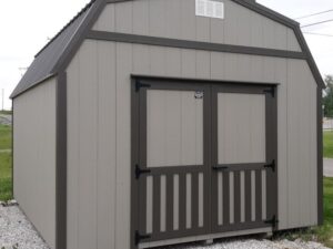 Model 9673 Lofted Barn