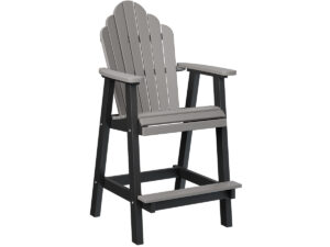 Cozi Back Bar Chair