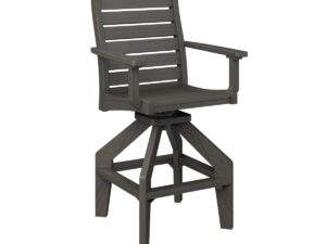 Bristol Swivel Bar Chair
