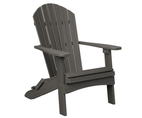 Comfo Back Folding Adirondack Chair