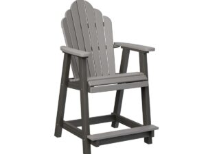 Cozi Back Counter Chair