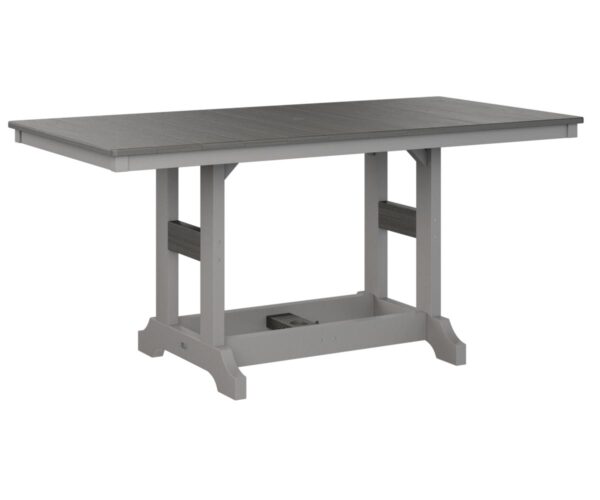 Garden Classic 33" x 66" Rectangular Table