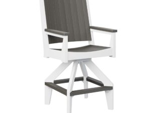 Mayhew Chat Swivel Bar Chair