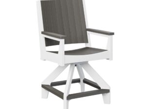 Mayhew Chat Swivel Counter Chair