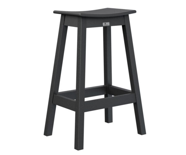 Saddle Bar Stool