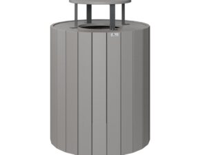 Trash Can Rain Guard