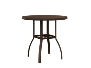 Murphy 42" Round Bar Table