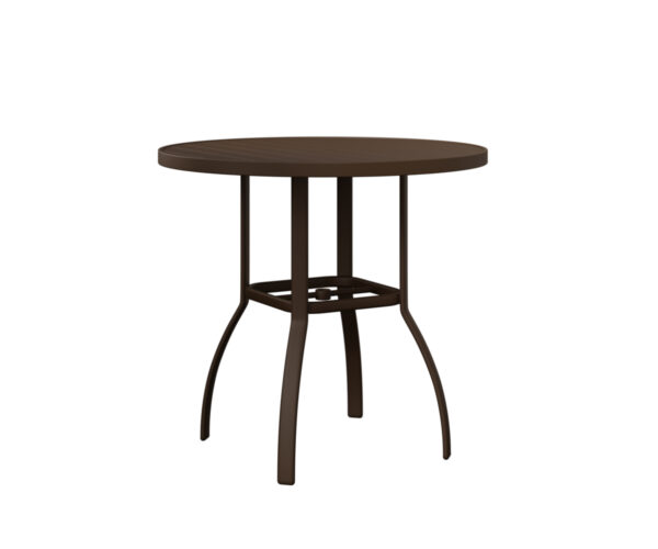 Murphy 42" Round Bar Table