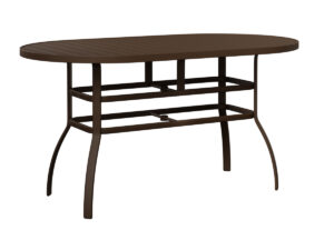 Murphy 42" x 76" Oblong Table - Bar Height