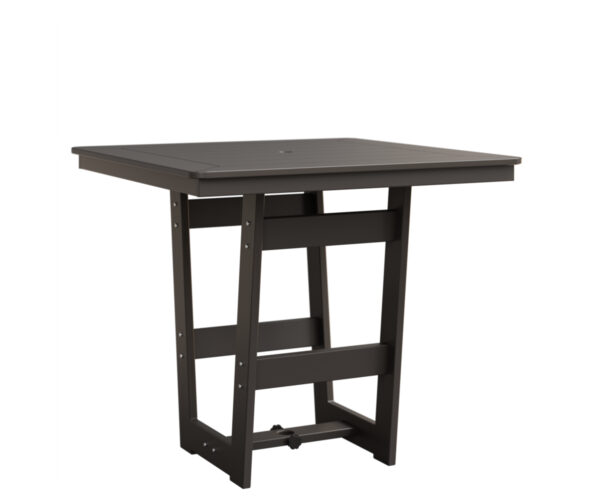 Hudson 40" Square Table - Bar Height