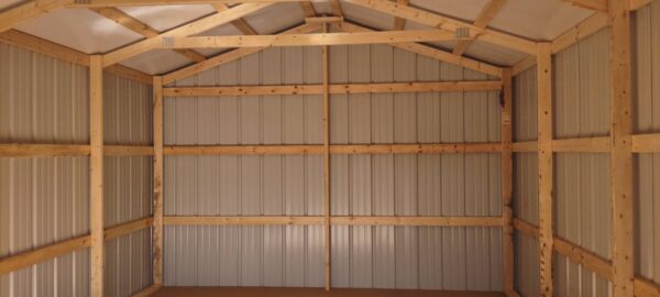 Standard Metal Shed - Image 3