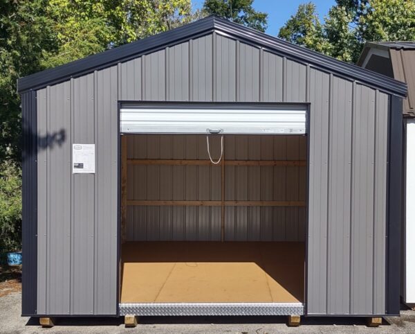 Standard Metal Shed - Image 2