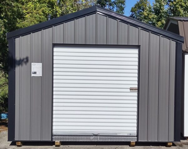 Standard Metal Shed