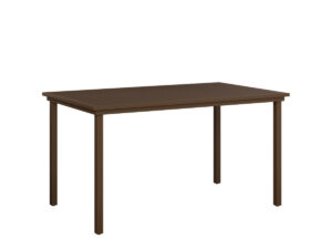Vida 44" x 73" Poly Bar Table