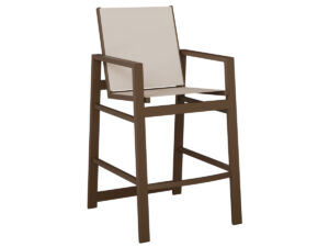 Vida Sling Bar Chair