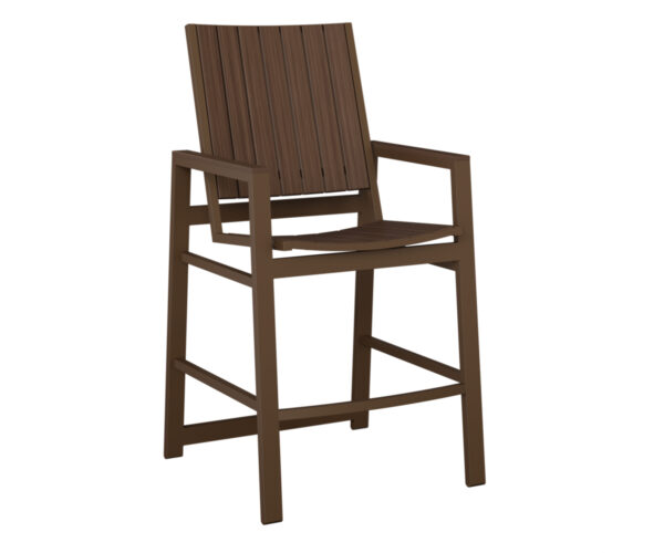 Vida Poly Bar Chair