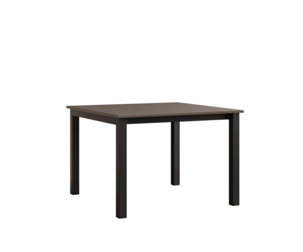 Berkley Expandable 42" x 42" Table with the Top Color Hammered Top: Bronze