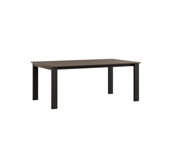 Berkley Expandable 42" x 72" Table with the Top Color Hammered Top: Bronze