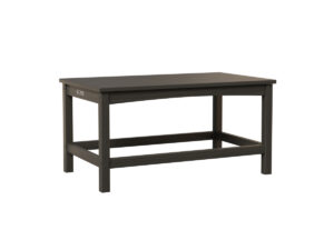 Camden Coffee Table - Natural Finish: Coastal Gray with the Color Natural Finish: Coastal Gray &   &