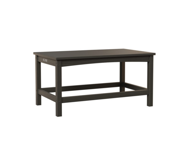 Camden Coffee Table - Natural Finish: Coastal Gray with the Color Natural Finish: Coastal Gray &   &
