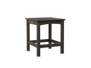 Camden End Table - Natural Finish: Coastal Gray with the Color Natural Finish: Coastal Gray &   &