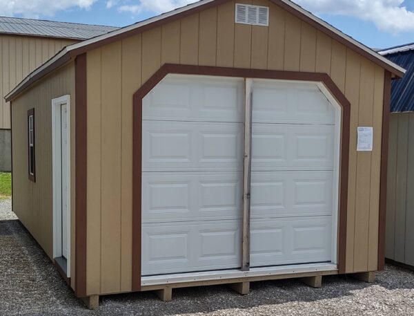Classic A-Frame Garage - Image 2