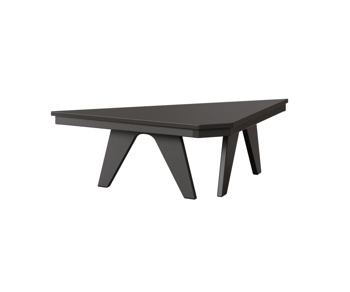 Angled Accessory Table - MGP Black with the Color MGP Black &   &