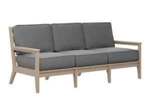 Mayhew Sofa - Weatherwood with the Color Weatherwood &   &
