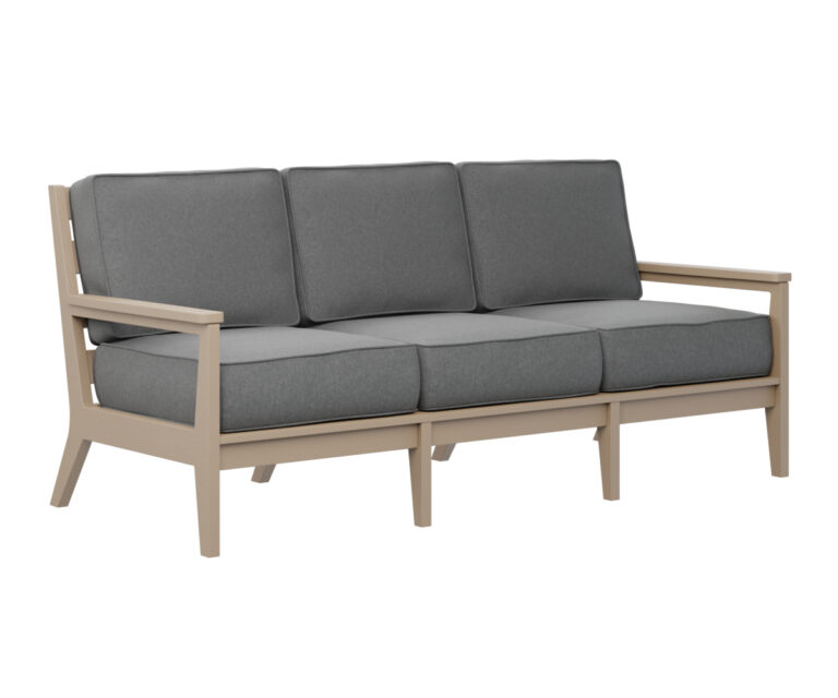 Mayhew Sofa - Weatherwood with the Color Weatherwood &   &