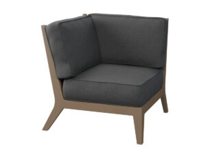 Mayhew Corner Sectional - Weatherwood with the Color Weatherwood &   &