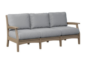 Classic Terrace Sofa - Weatherwood with the Color Weatherwood &   &