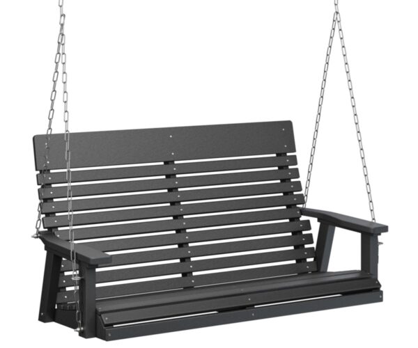 Casual Back Double Swing with the Top Color Aruba Blue