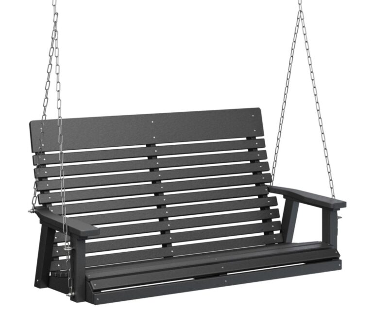 Casual Back Double Swing with the Top Color Aruba Blue